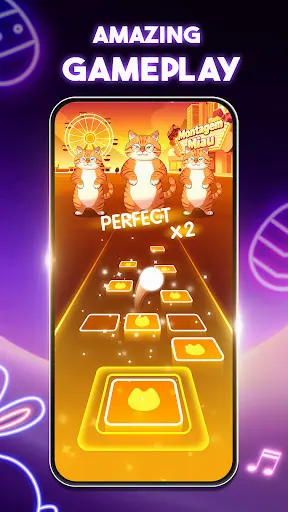 Tiles Hop Music & Ball Game screen 4