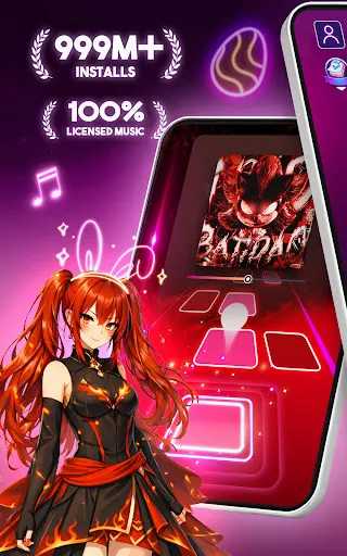 Tiles Hop Music & Ball Game screen 5